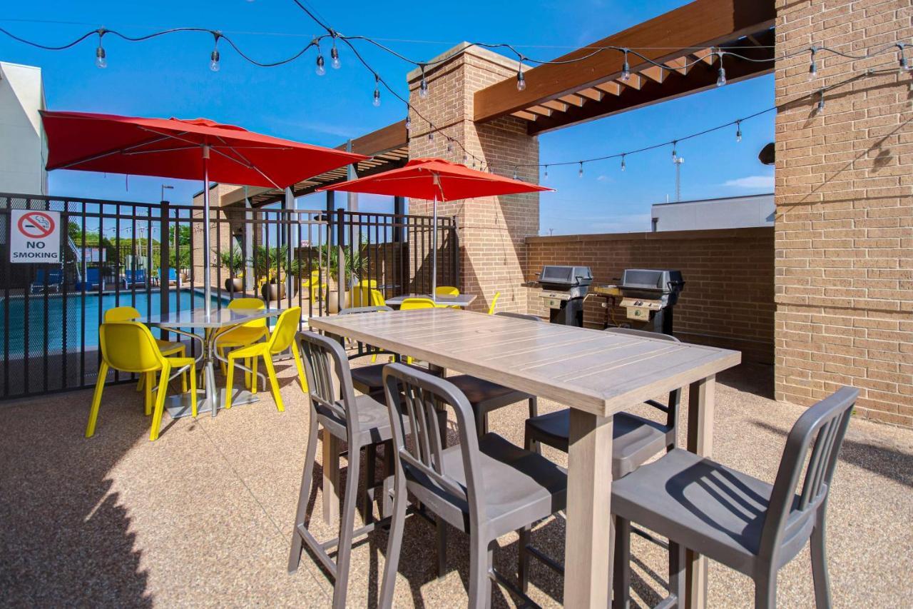 Home2 Suites By Hilton Waco Exterior photo
