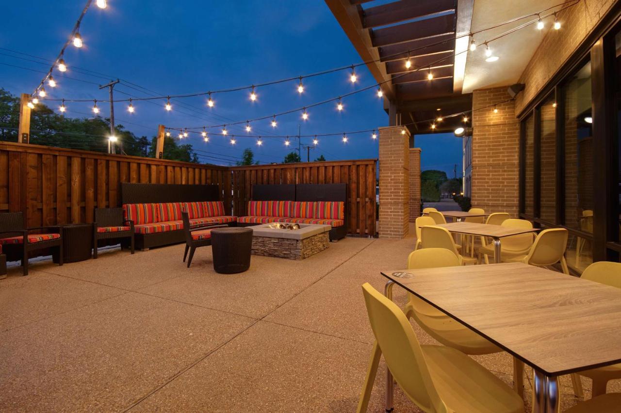 Home2 Suites By Hilton Waco Exterior photo